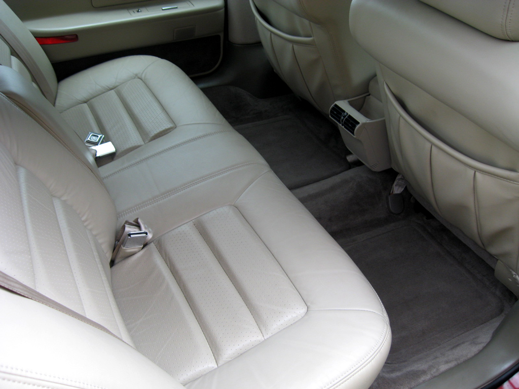 1994 Cadillac DeVille Concours - SOLD