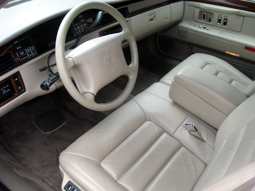 1994 Cadillac DeVille Concours - SOLD