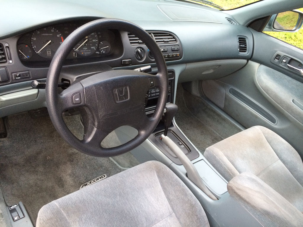 1994 Honda Accord-SOLD