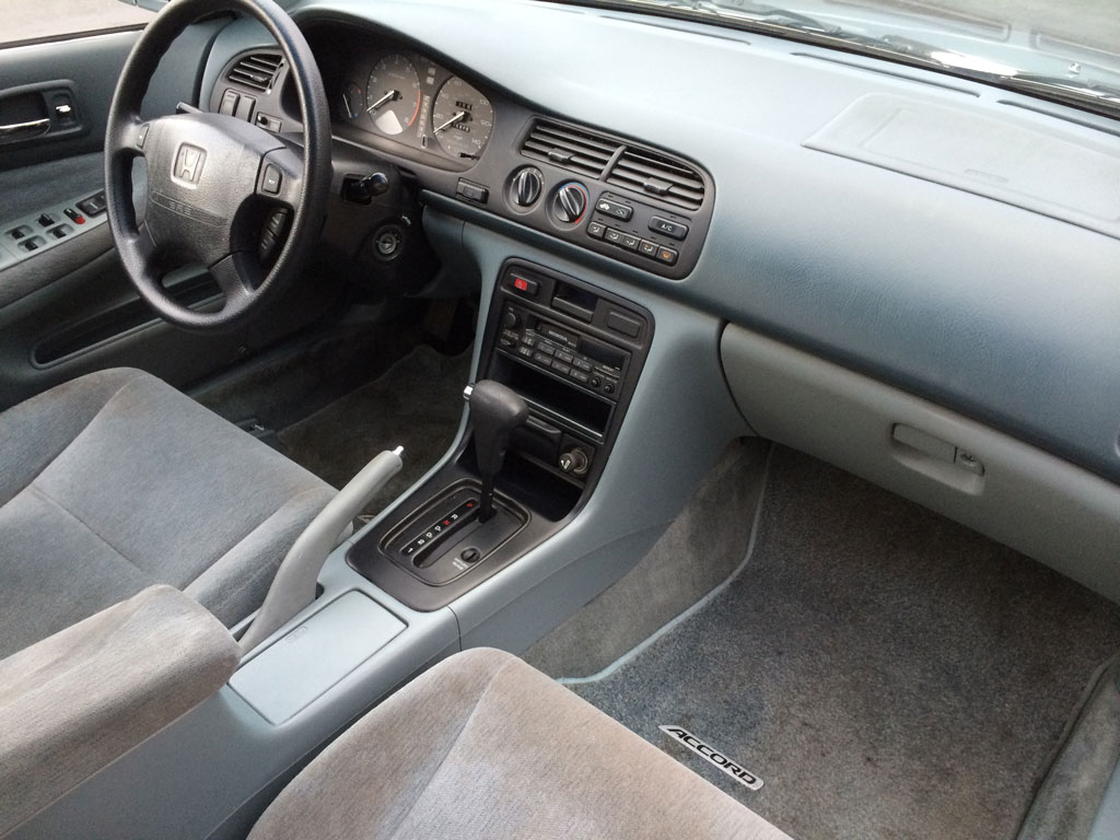 1994 Honda Accord-SOLD