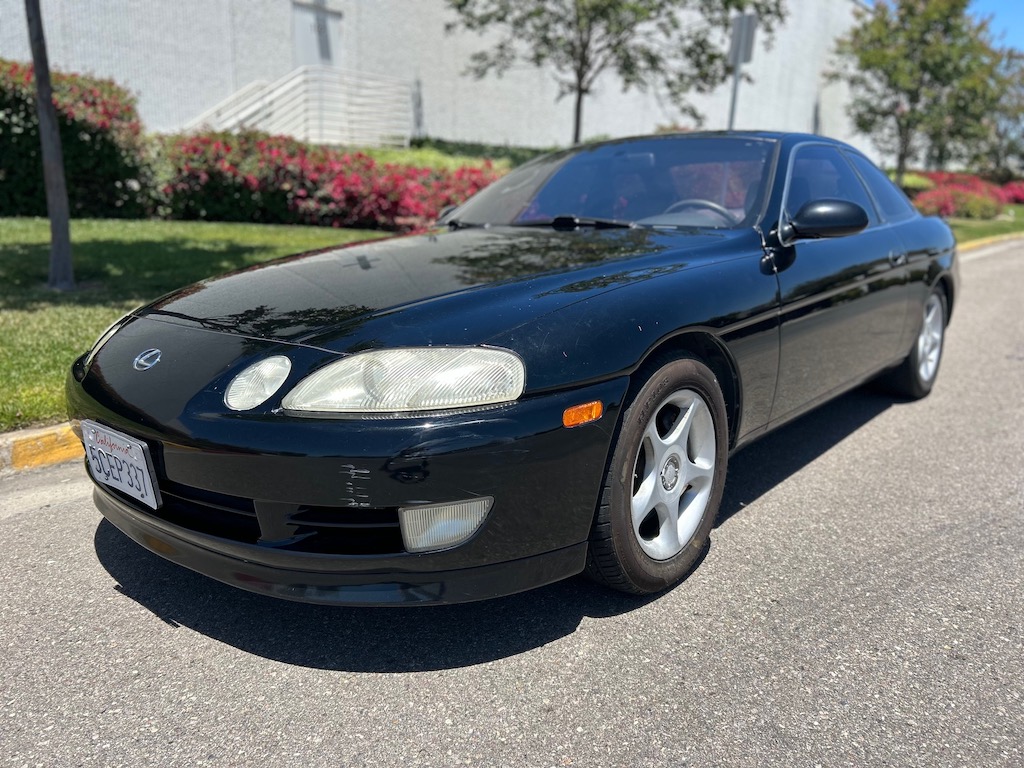 1994 Lexus SC400