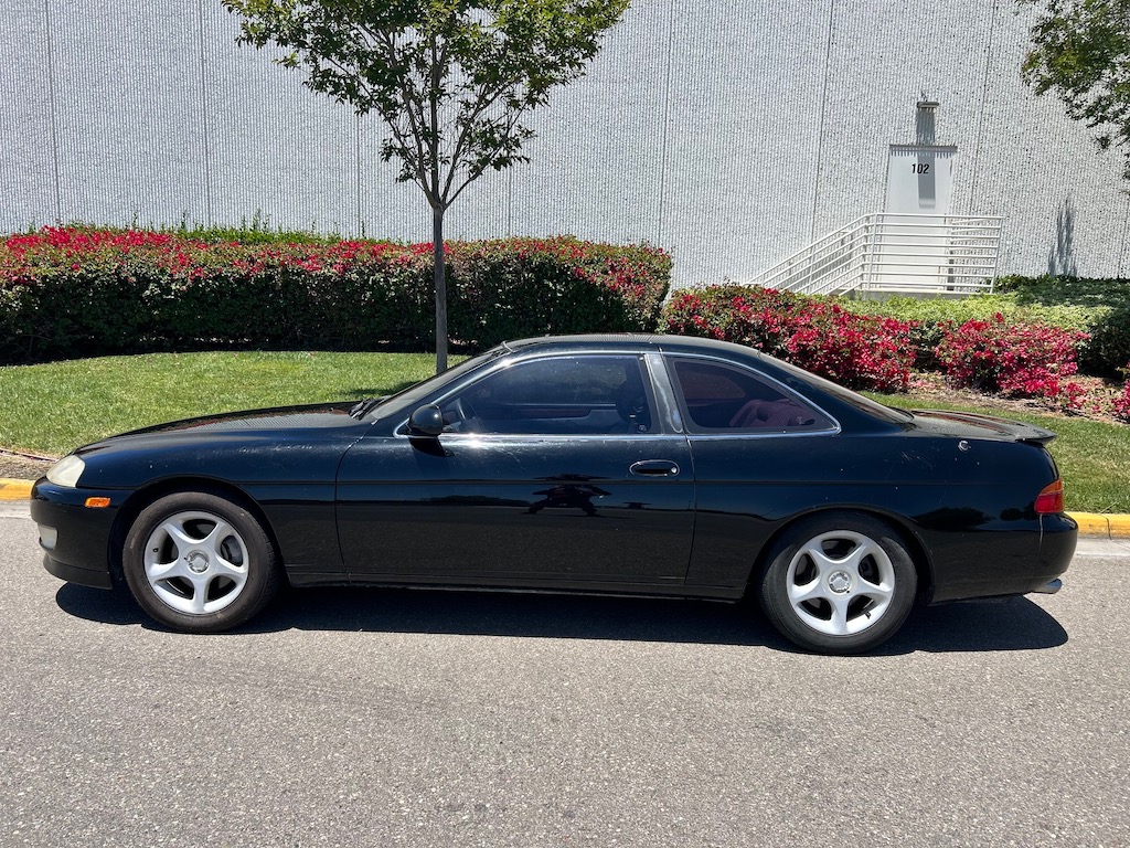 1994 Lexus SC400 - Click Image to Close