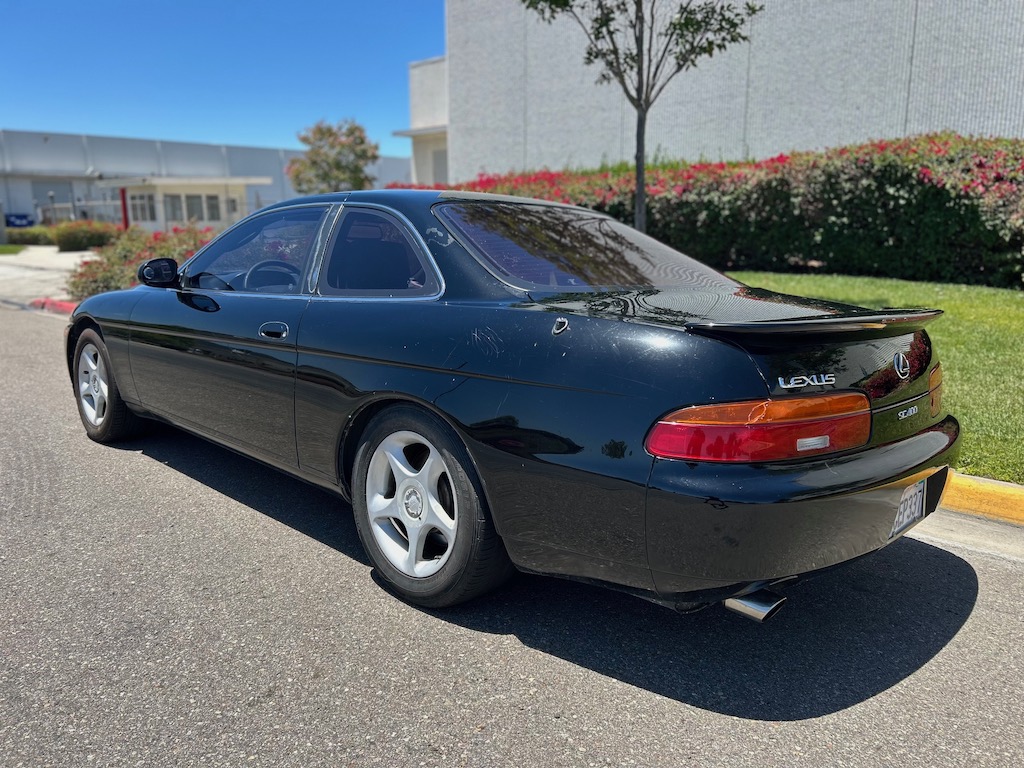 1994 Lexus SC400 - Click Image to Close