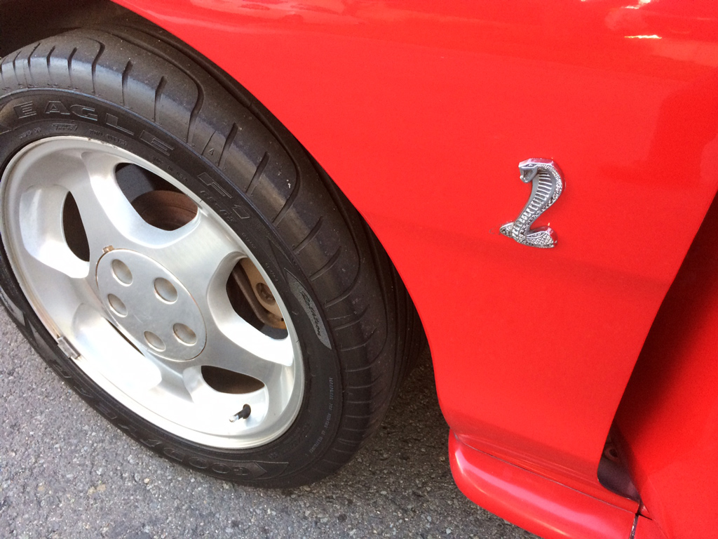 1994 Ford Mustang Cobra - SOLD