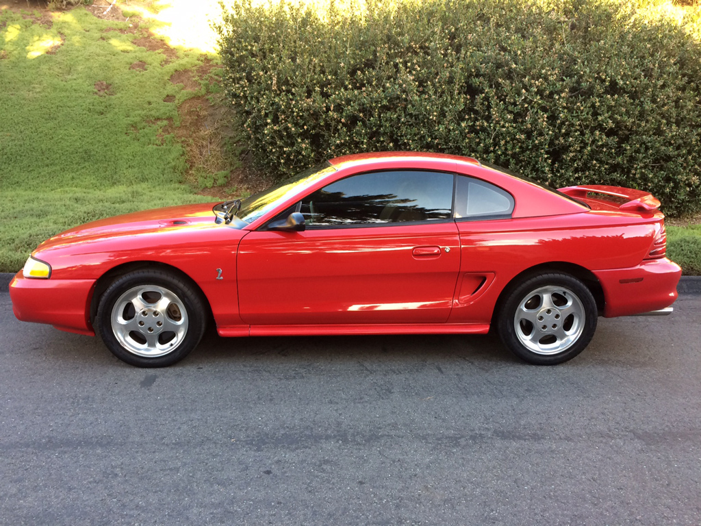 1994 Ford Mustang Cobra - SOLD