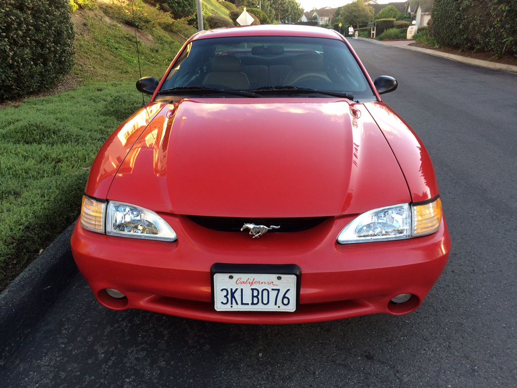 1994 Ford Mustang Cobra - SOLD