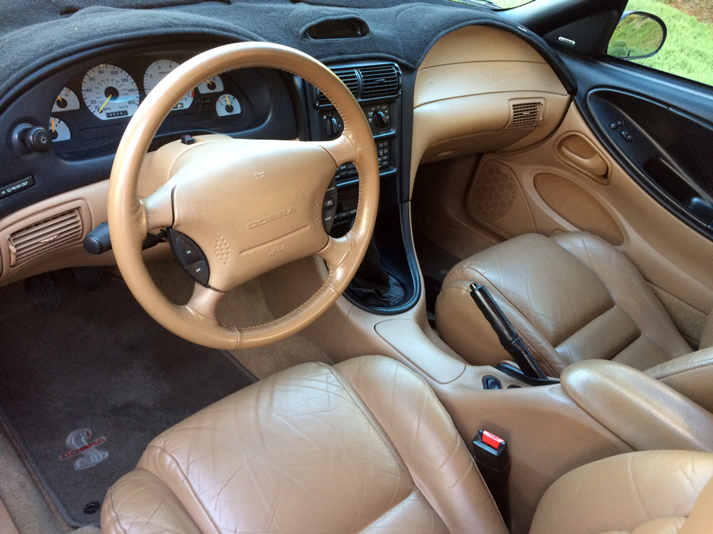 1994 Ford Mustang Cobra - SOLD