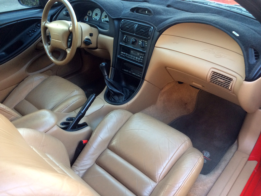 1994 Ford Mustang Cobra - SOLD