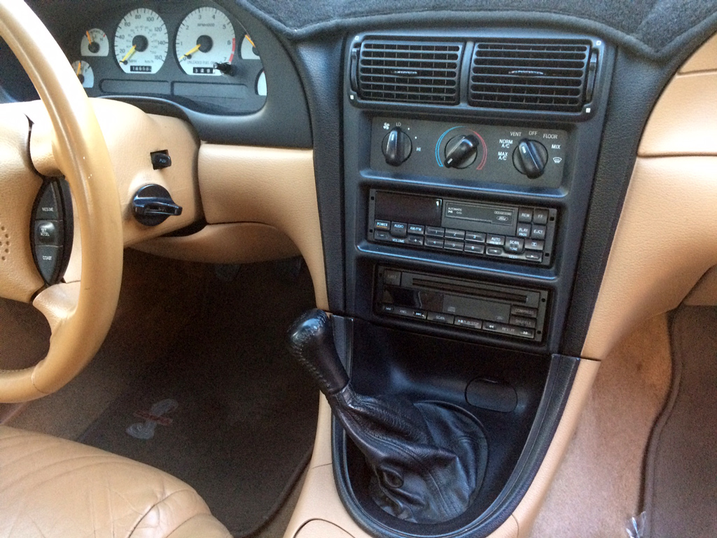 1994 Ford Mustang Cobra - SOLD
