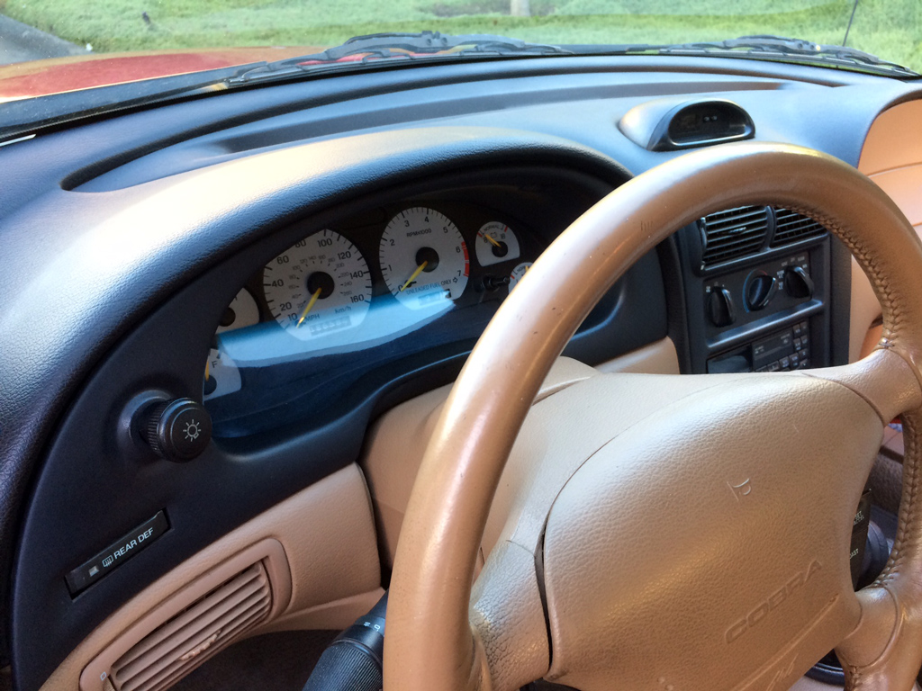 1994 Ford Mustang Cobra - SOLD