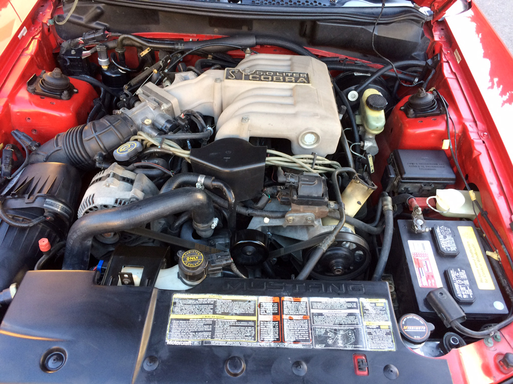 1994 Ford Mustang Cobra - SOLD