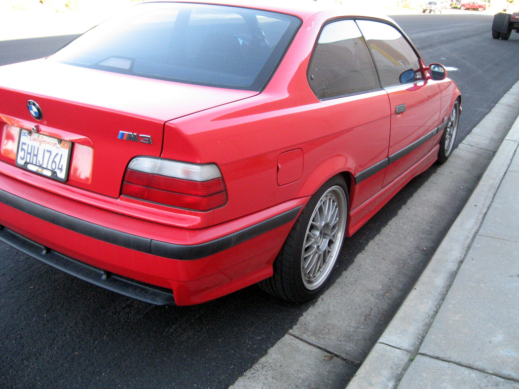 1995 BMW M3 Coupe - SOLD