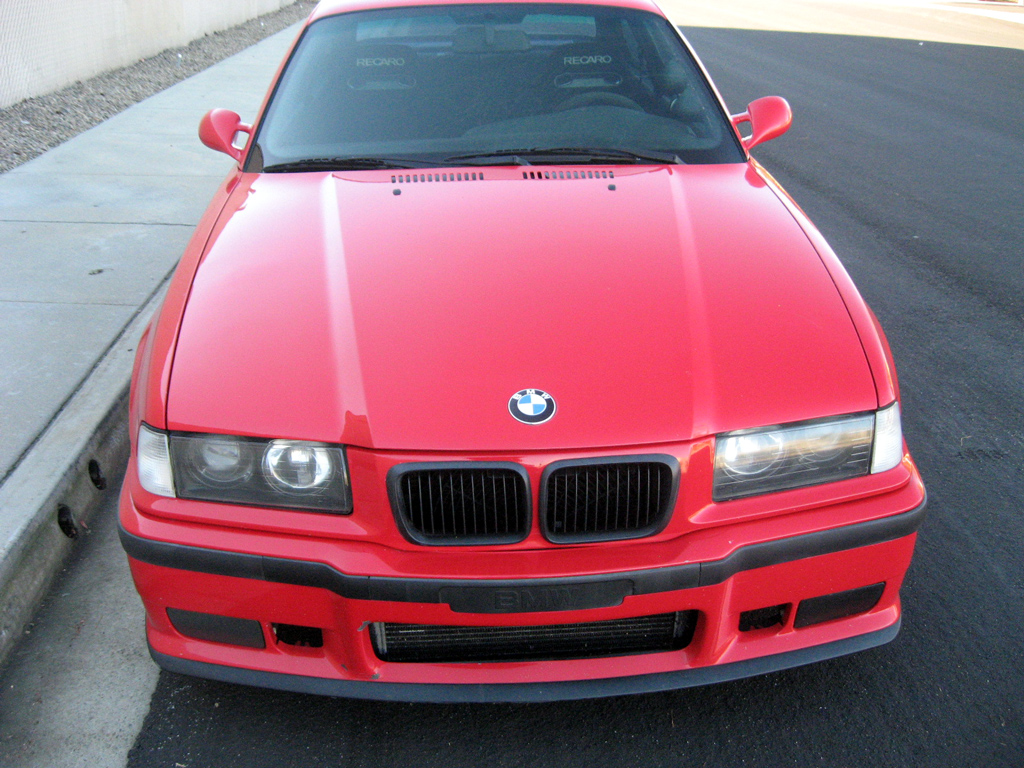 1995 BMW M3 Coupe - SOLD