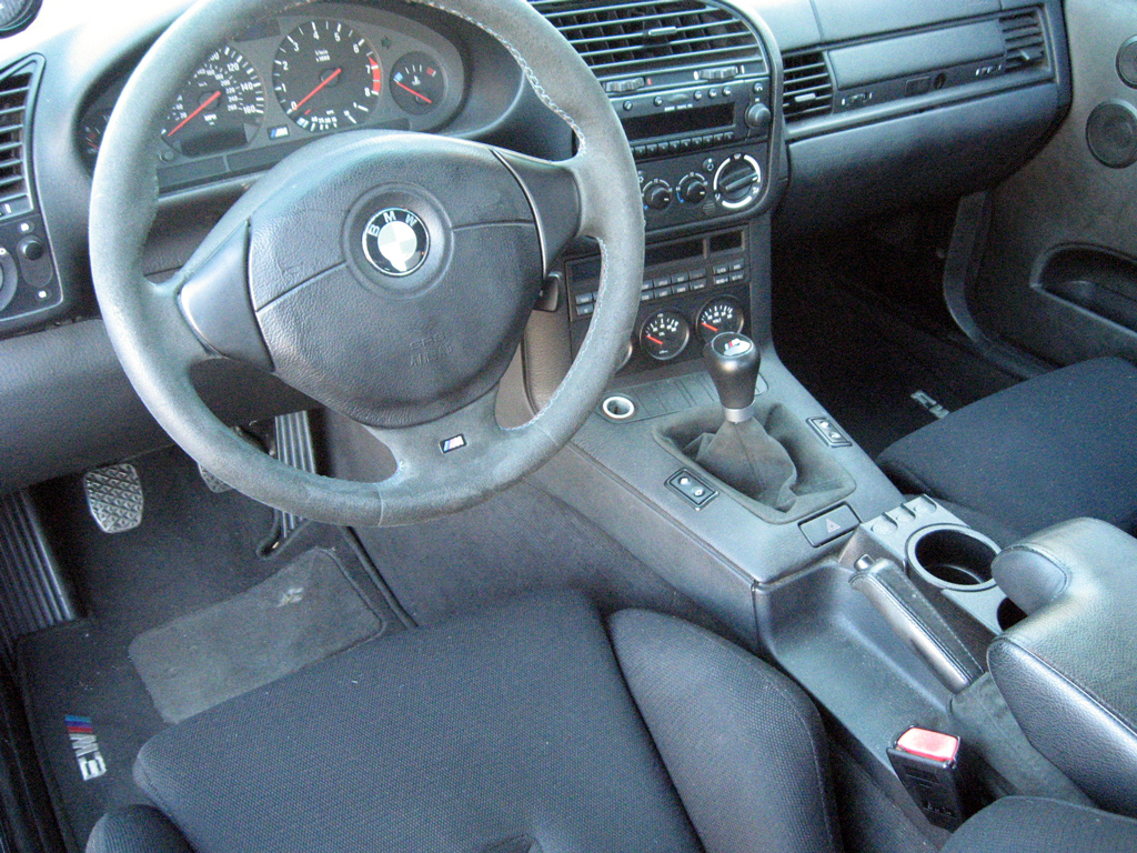 1995 BMW M3 Coupe - SOLD