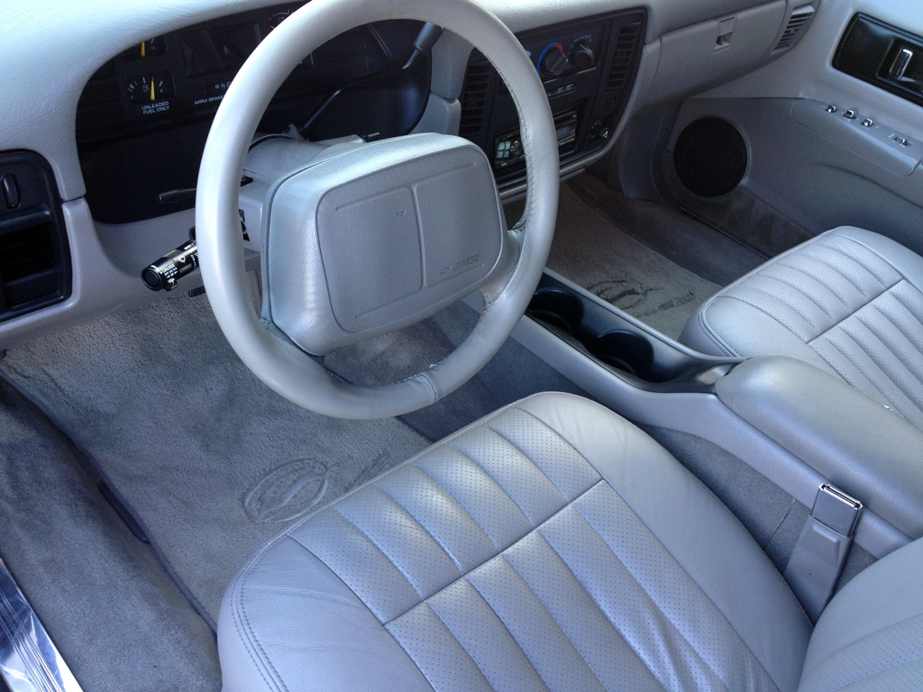 1995 Chevy Impala LT4 - SOLD