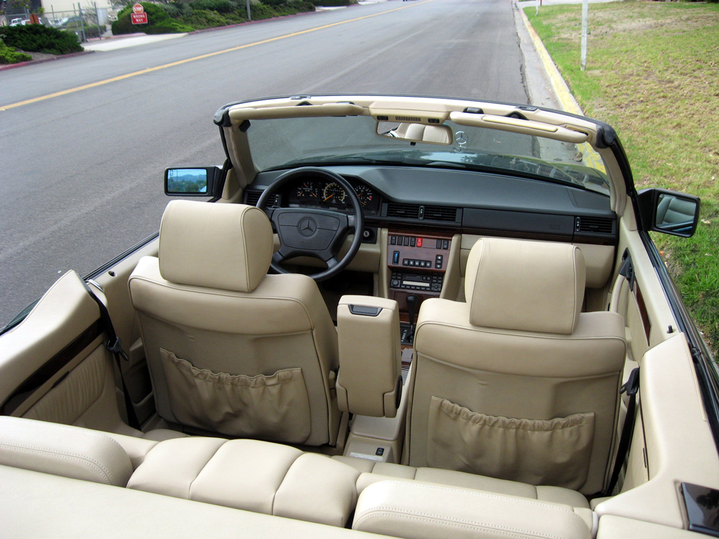 1995 Mercedes E320 - SOLD