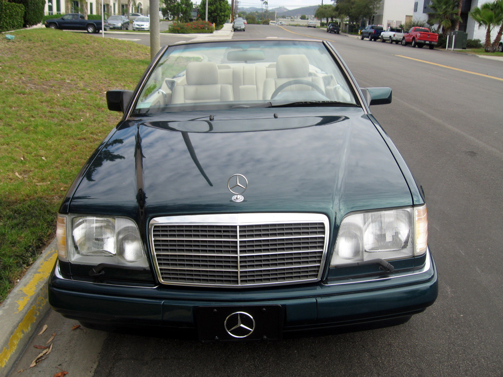 1995 Mercedes E320 - SOLD