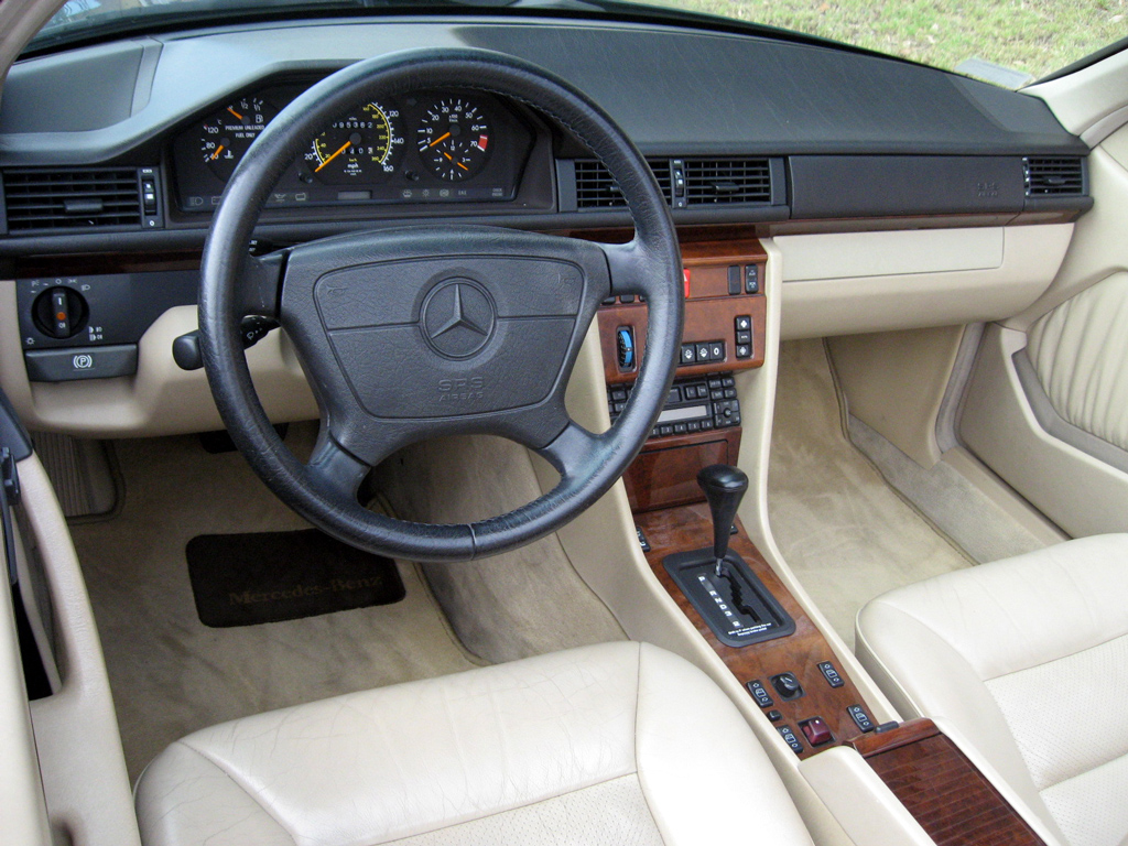 1995 Mercedes E320 - SOLD