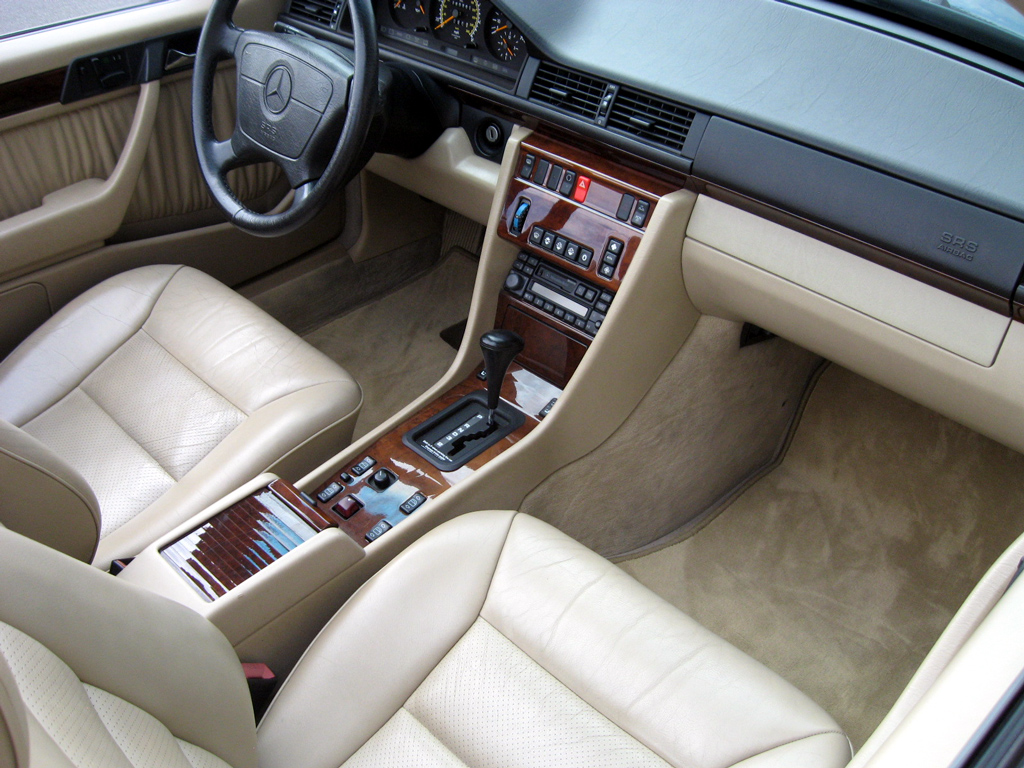 1995 Mercedes E320 - SOLD