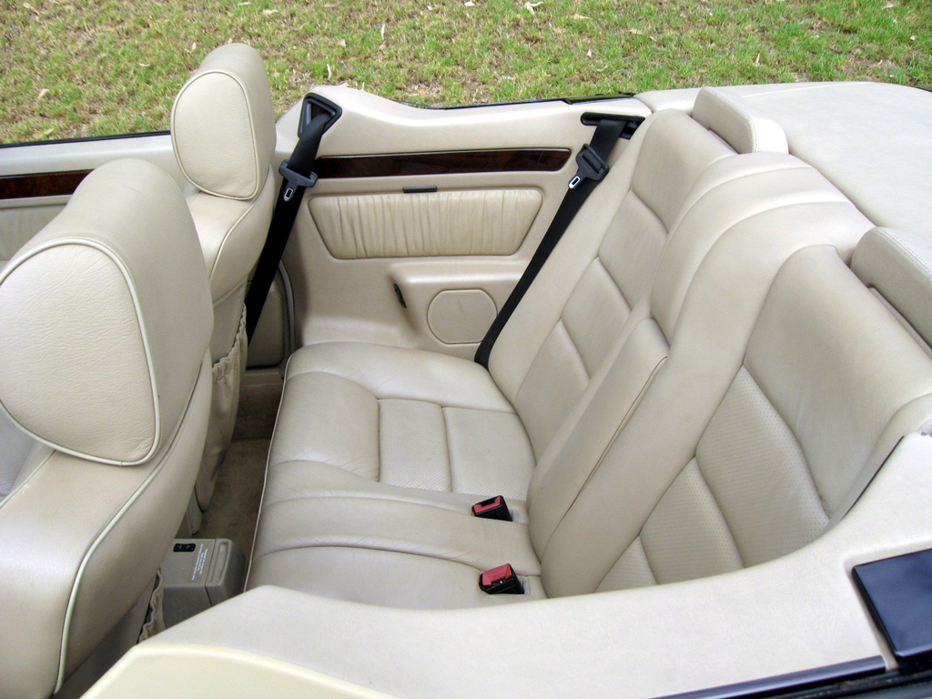 1995 Mercedes E320 - SOLD