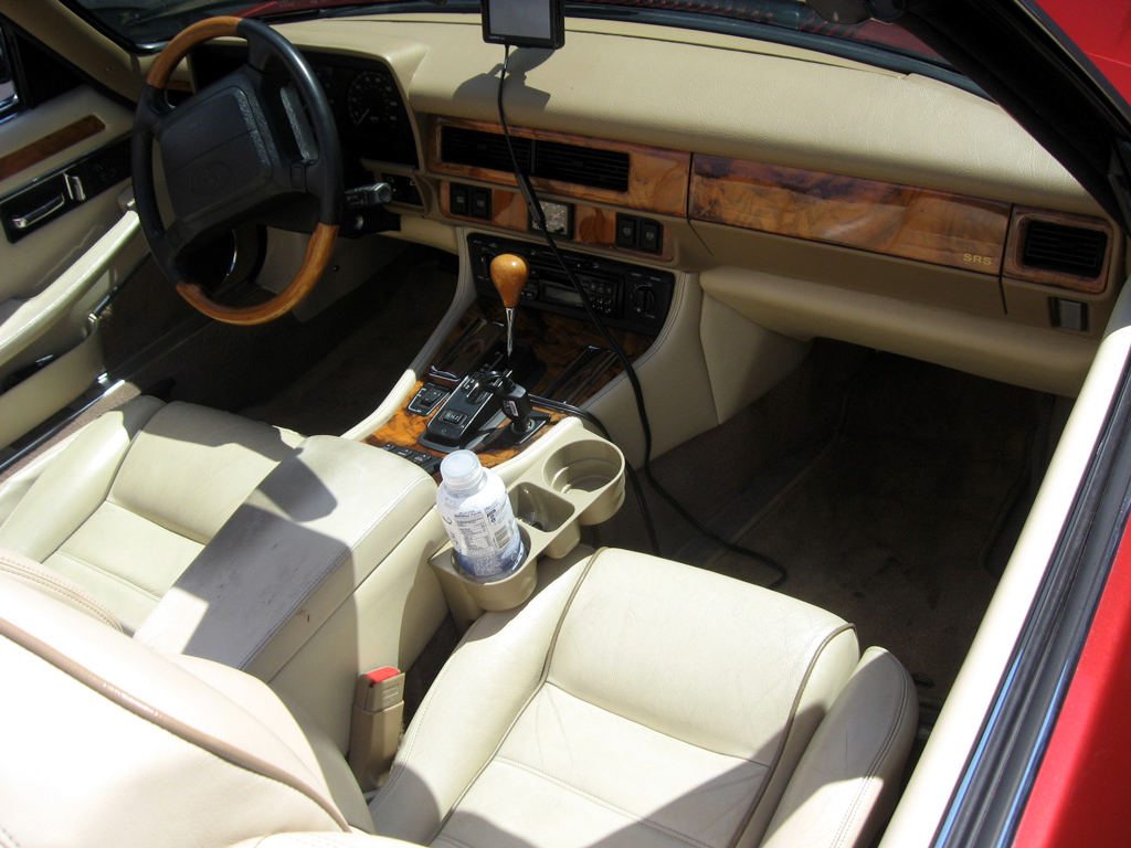 1996 Jaguar XJS Convertible - SOLD