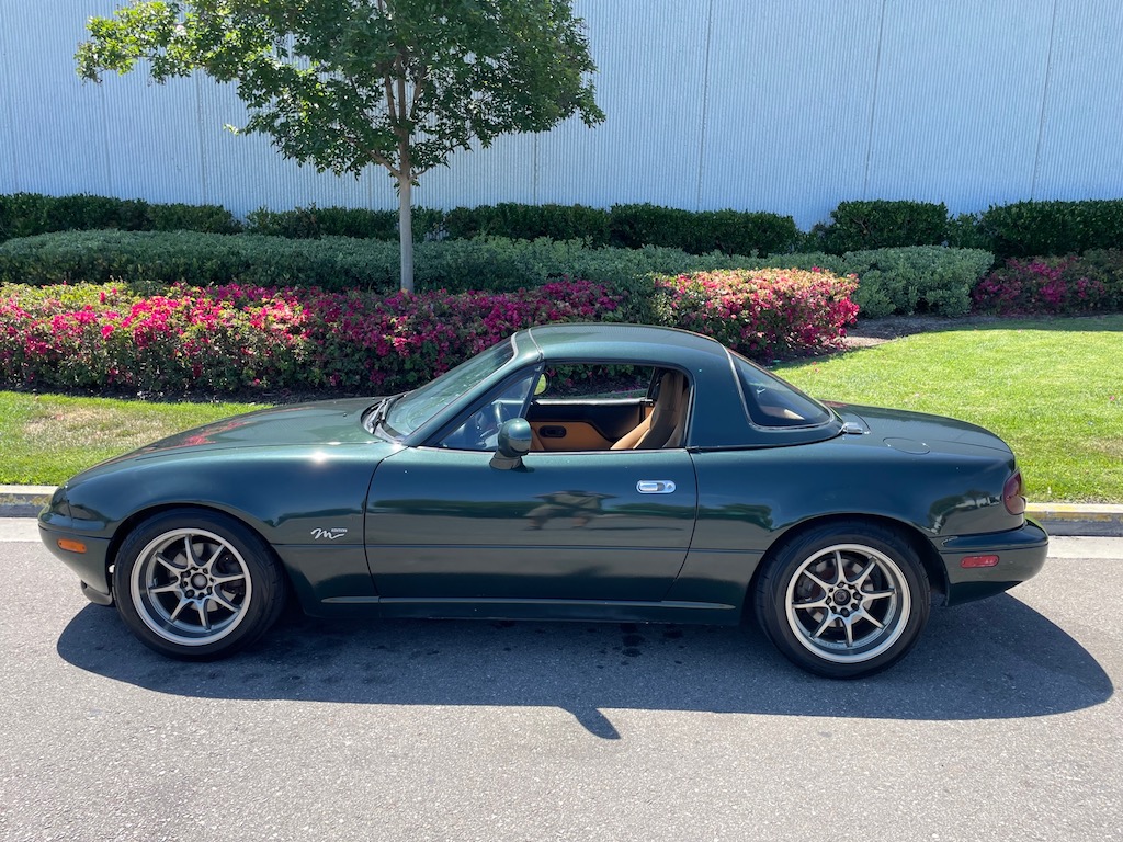 1997 Mazda Miata-SOLD