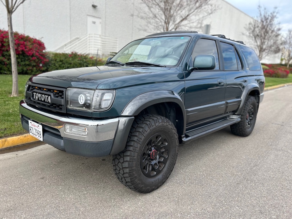 1997 Toyota 4Runner-SOLD