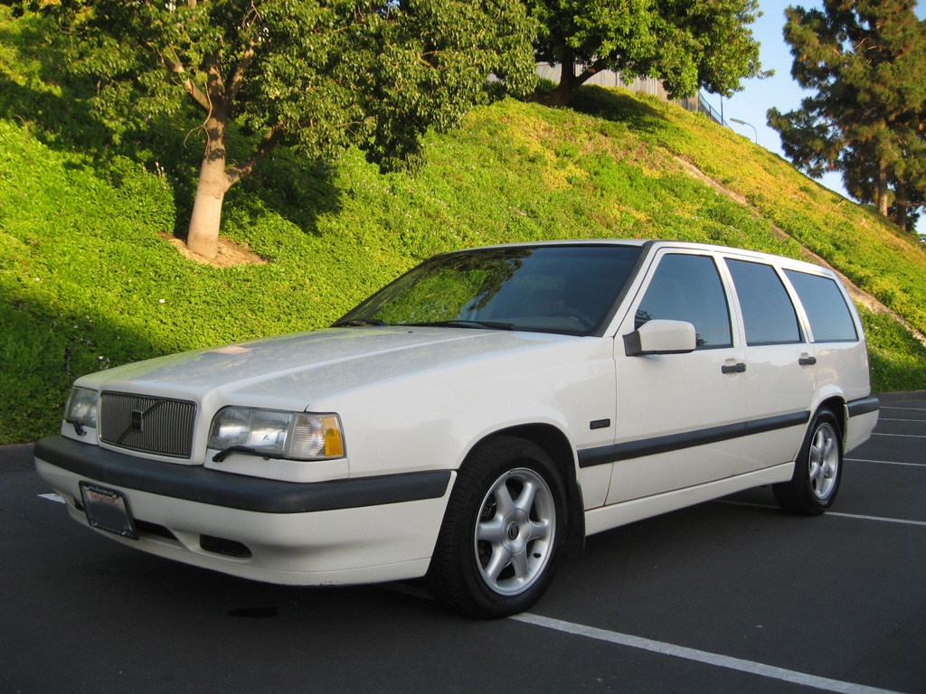 1997 Volvo 850 Wagon - SOLD