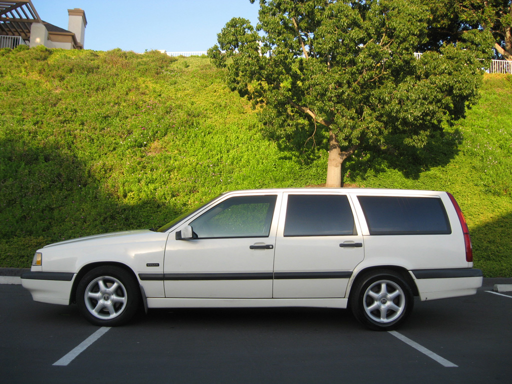 1997 Volvo 850 Wagon - SOLD