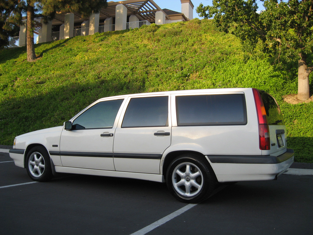 1997 Volvo 850 Wagon - SOLD
