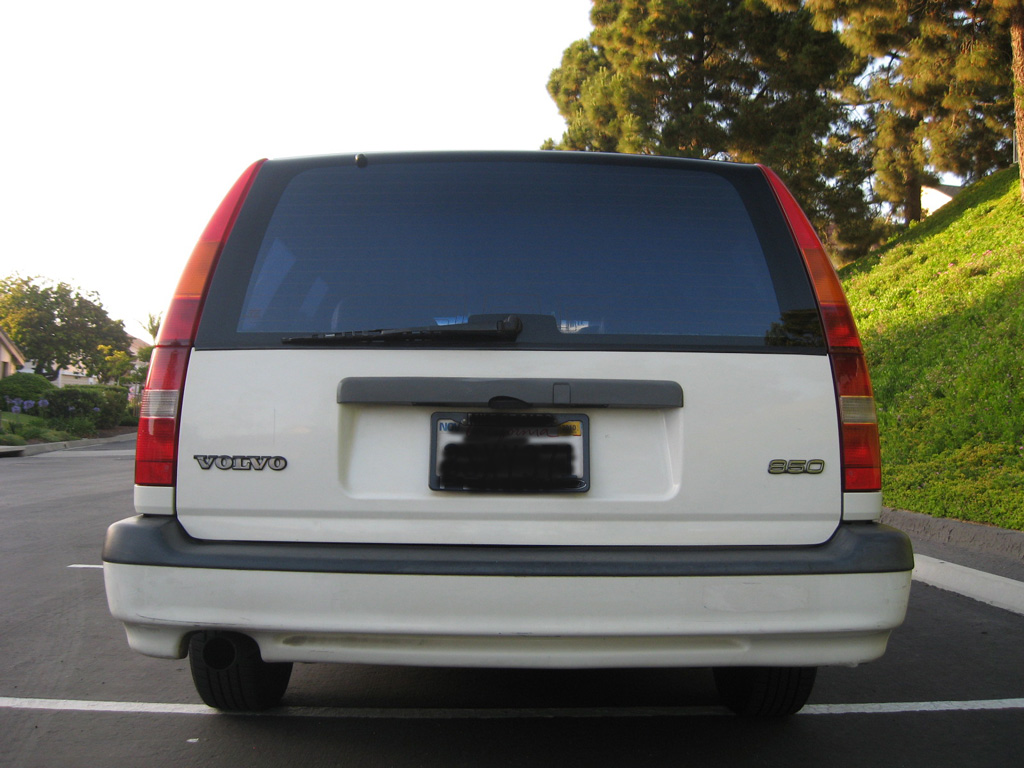 1997 Volvo 850 Wagon - SOLD