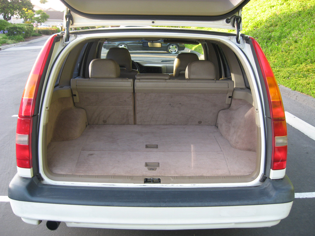 1997 Volvo 850 Wagon - SOLD