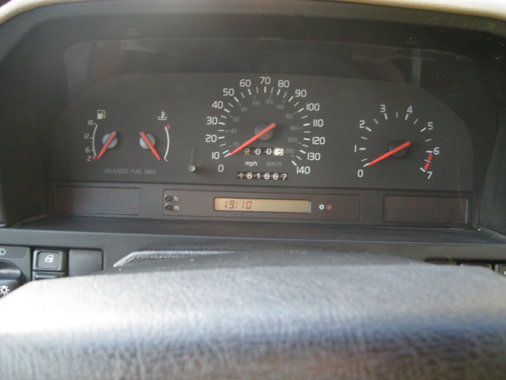 1997 Volvo 850 Wagon - SOLD