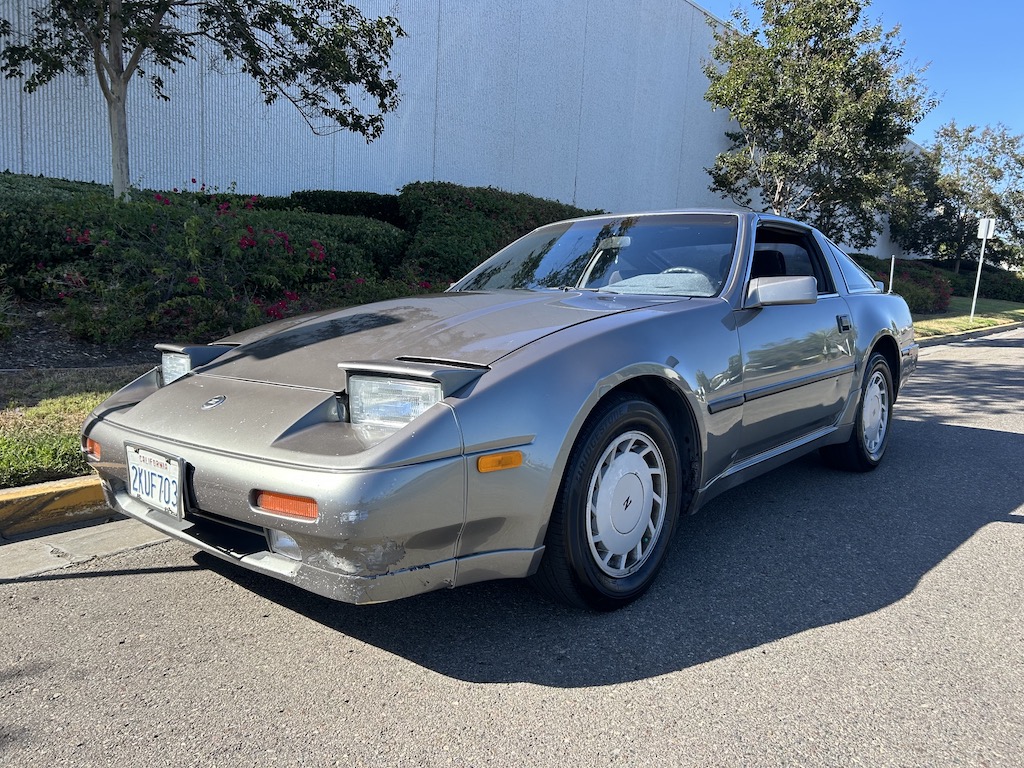1988 Nissan 300ZX
