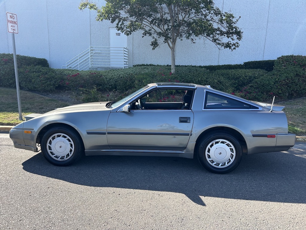 1988 Nissan 300ZX - Click Image to Close