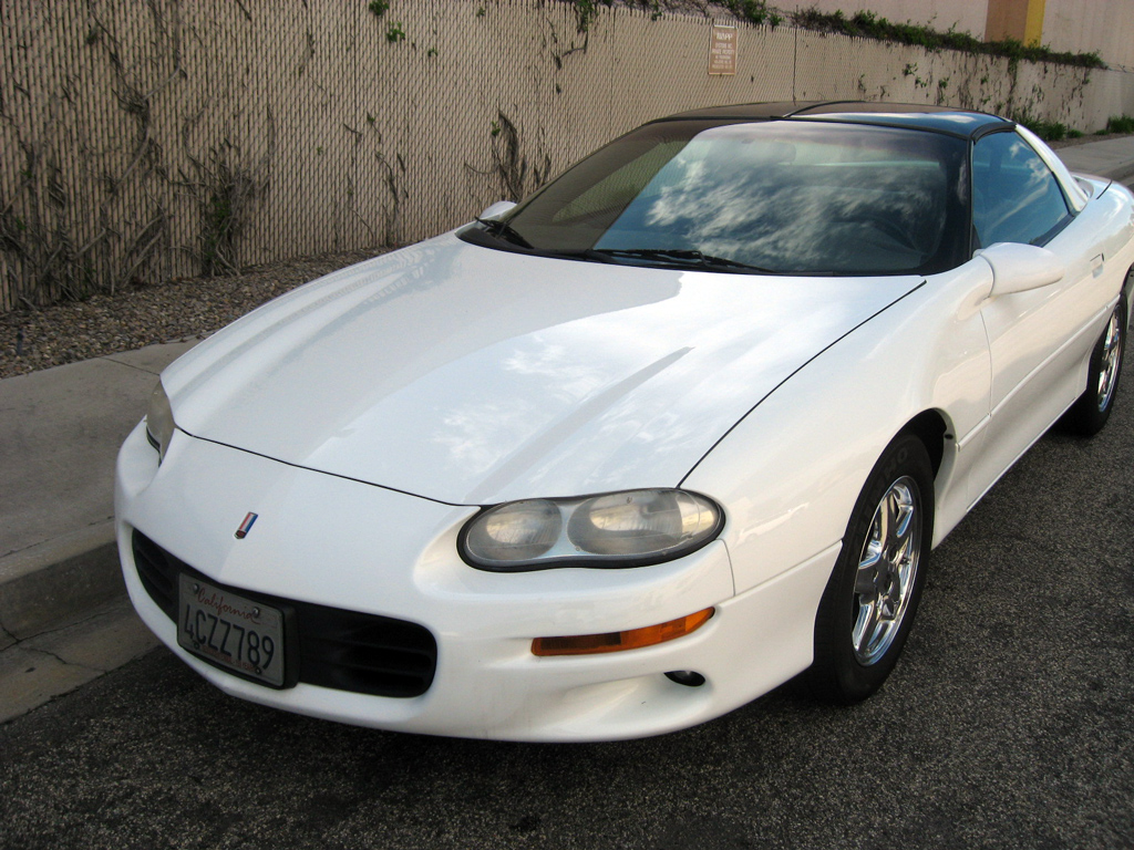 1998 Chevy Camaro - SOLD
