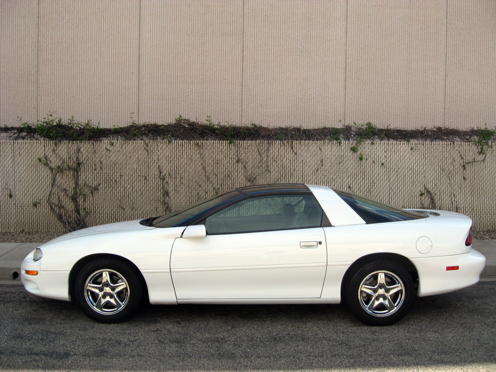 1998 Chevy Camaro - SOLD