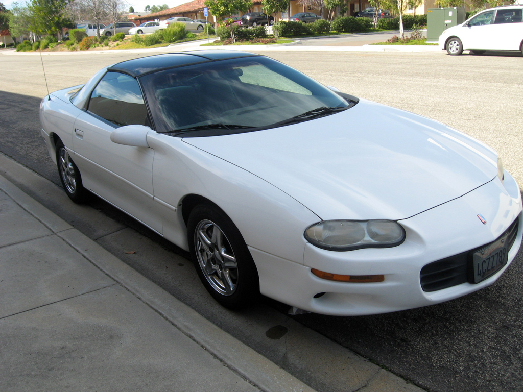 1998 Chevy Camaro - SOLD