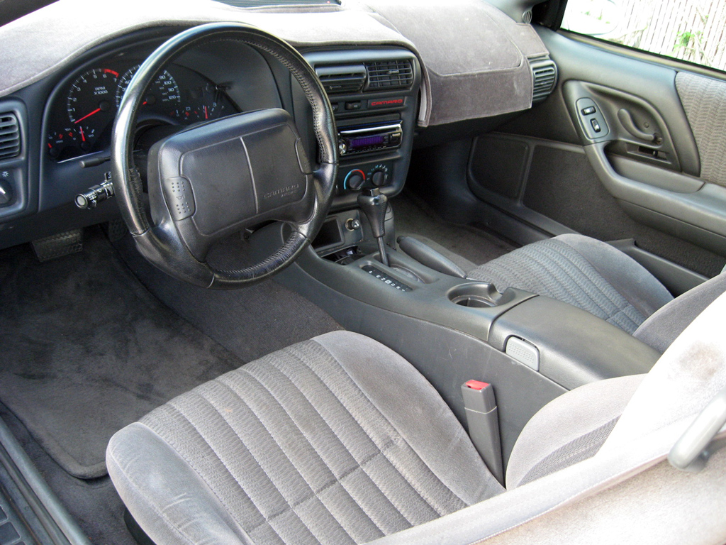 1998 Chevy Camaro - SOLD