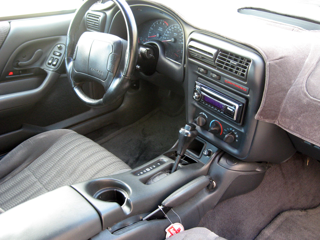 1998 Chevy Camaro - SOLD