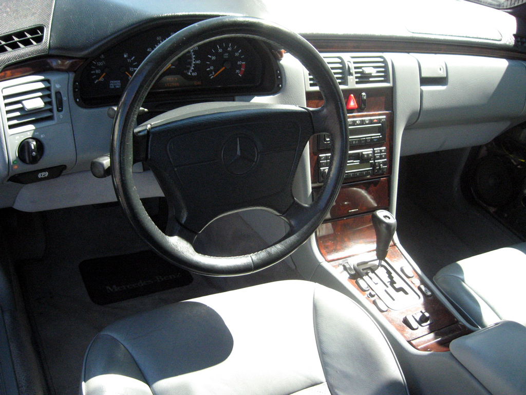 1998 Mercedes E320 - SOLD