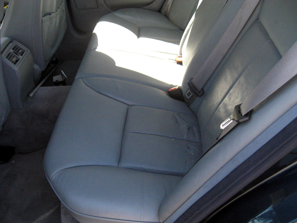 1998 Mercedes E320 - SOLD