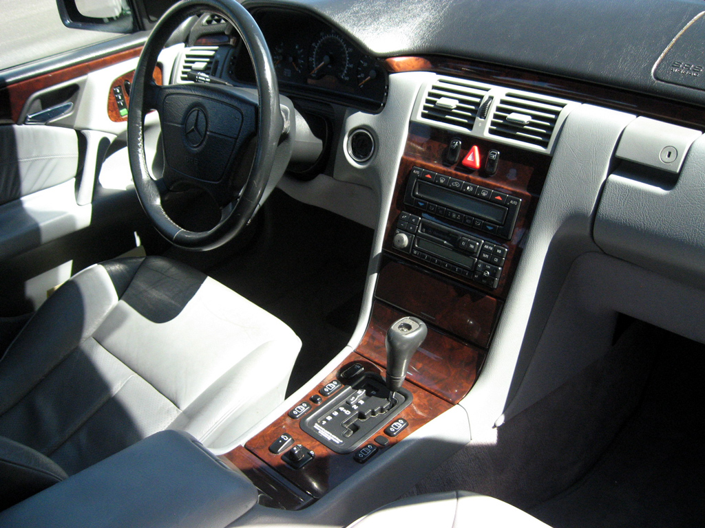 1998 Mercedes E320 - SOLD