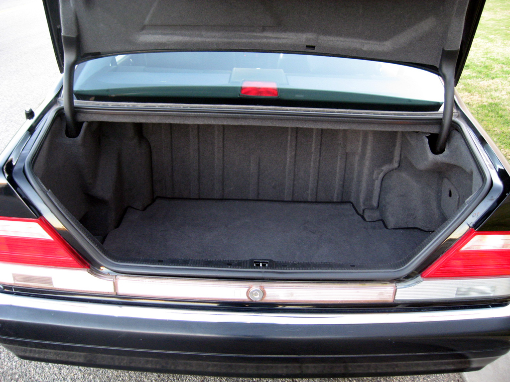 1998 Mercedes S600 Sedan - SOLD