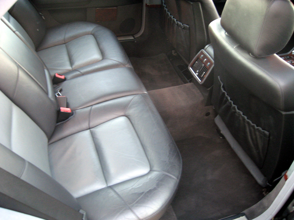 1998 Mercedes S600 Sedan - SOLD