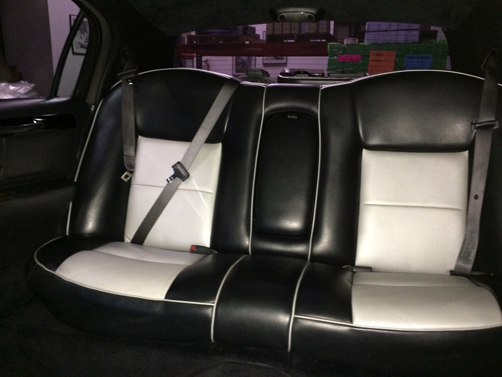 1998 Lincoln Town Car Limo