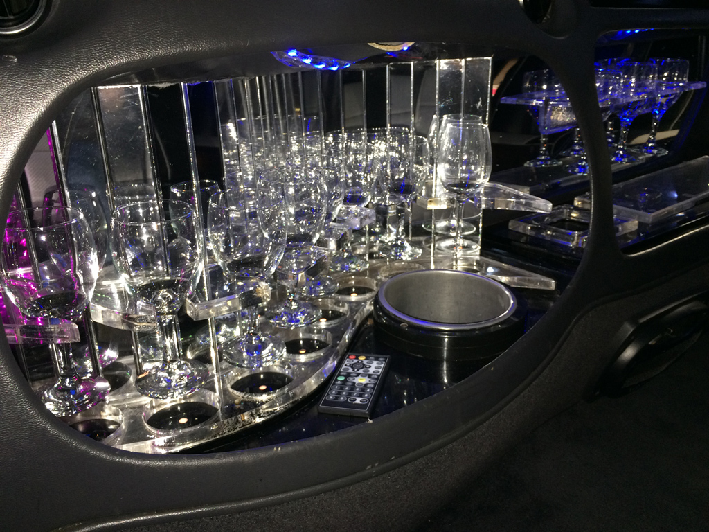 1998 Lincoln Town Car Limo