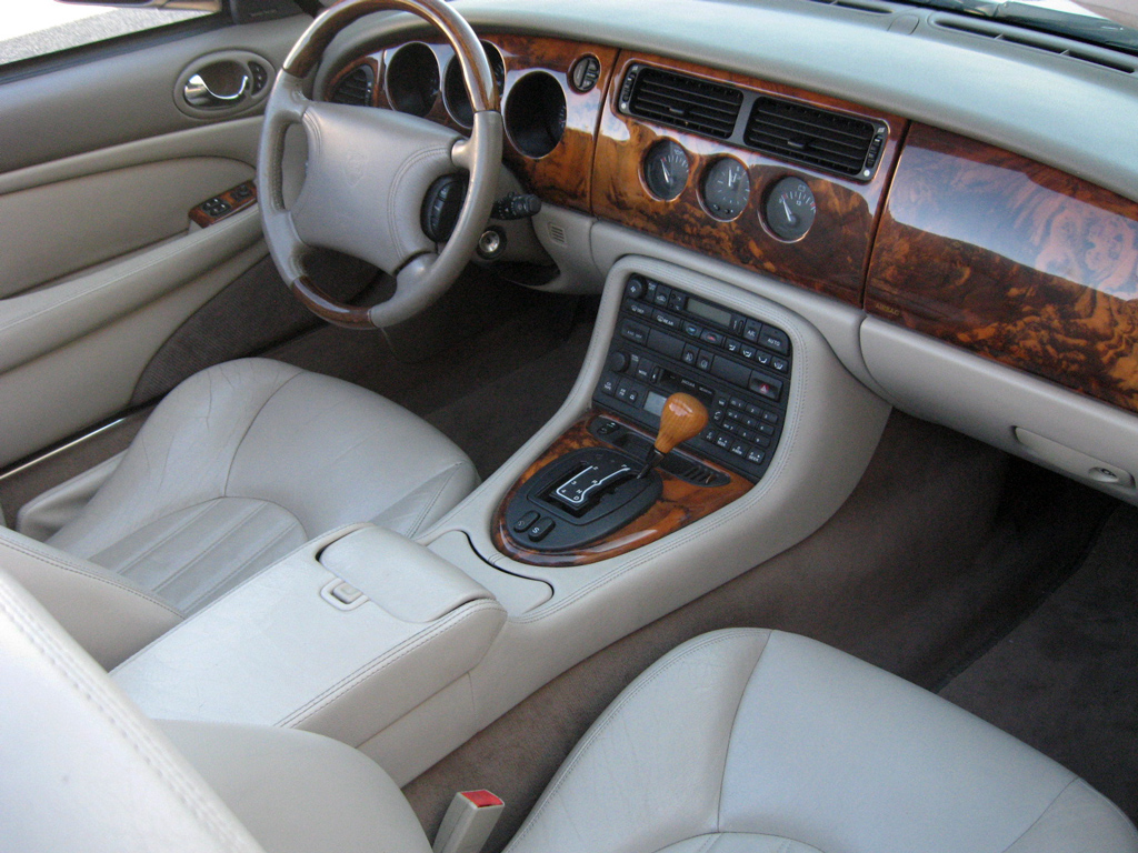 1999 Jaguar XK8 Convertible - SOLD
