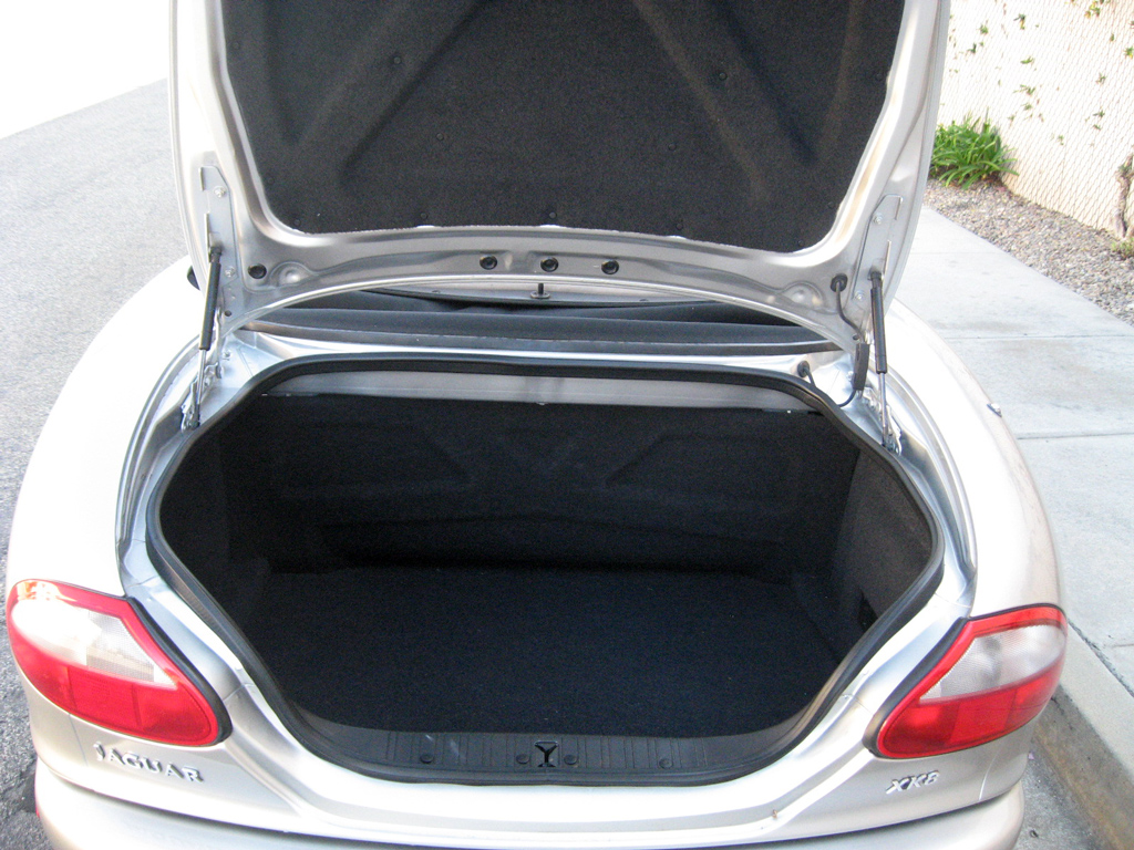 1999 Jaguar XK8 Convertible - SOLD