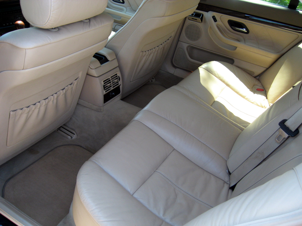 1999 BMW 740i Sedan - SOLD